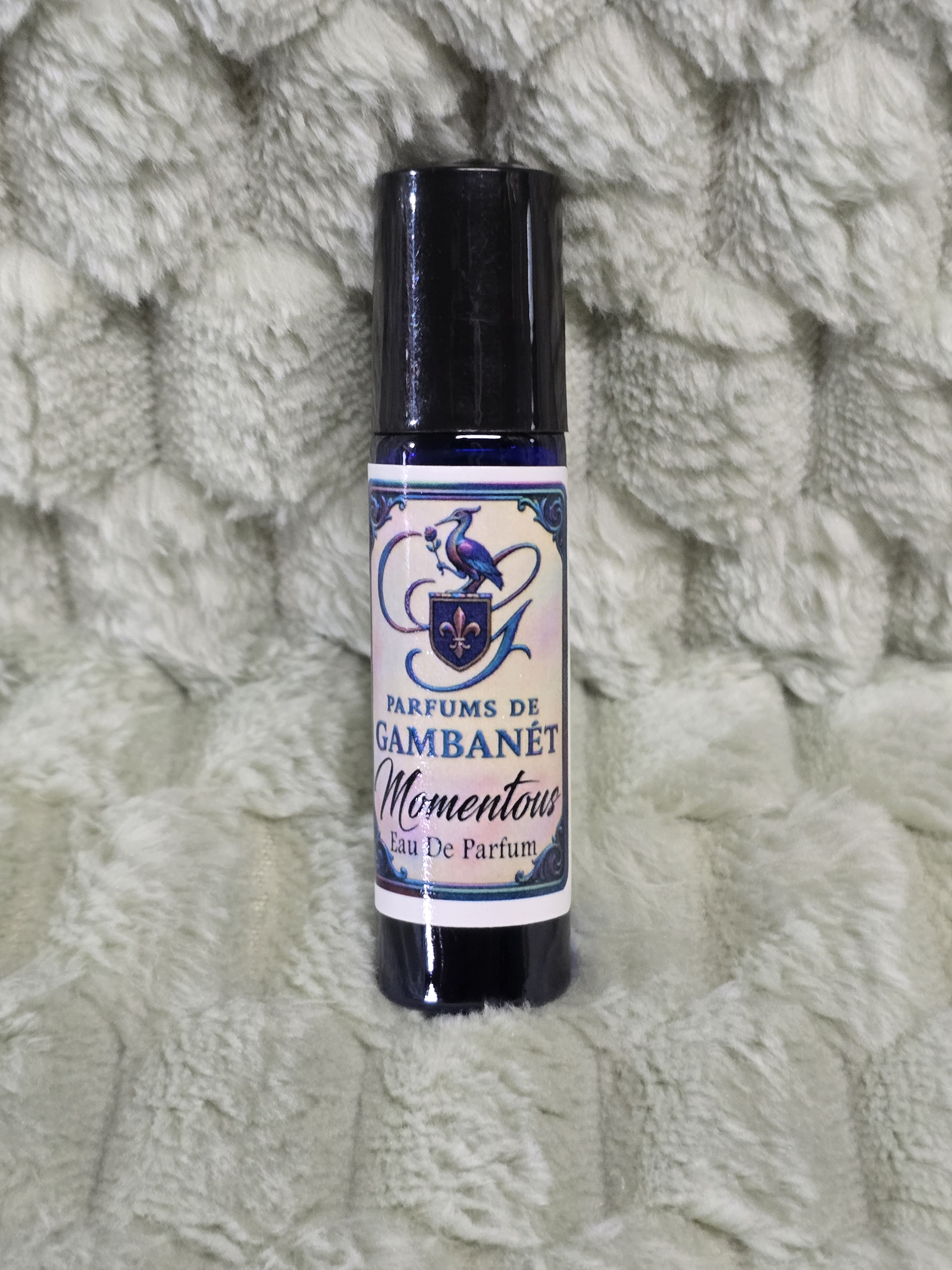 Parfum De Gambanét – Momentous 10ml Roll-On Eau de Parfum