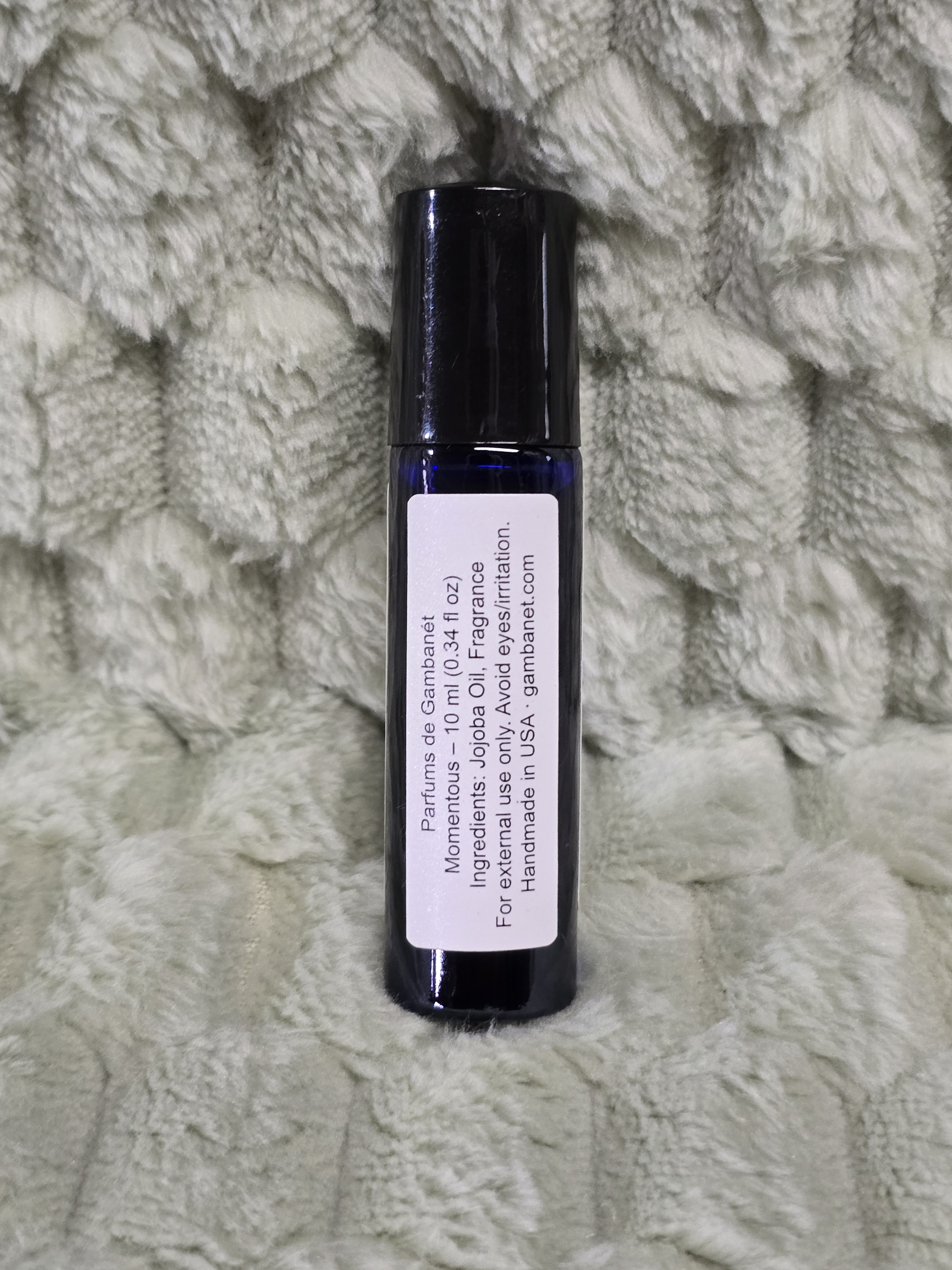 Parfum De Gambanét – Momentous 10ml Roll-On Eau de Parfum