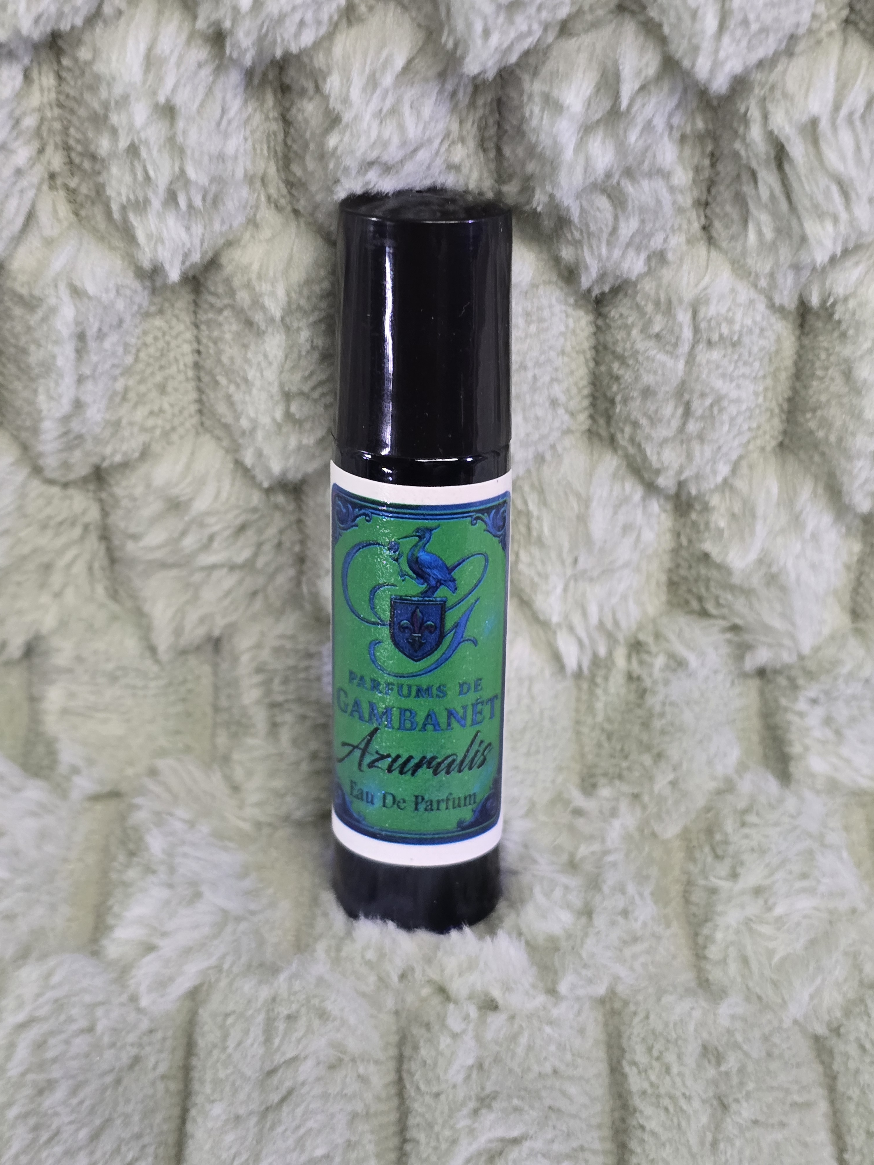 Parfum De Gambanét – Azuralis 10ml Roll-On Eau de Parfum