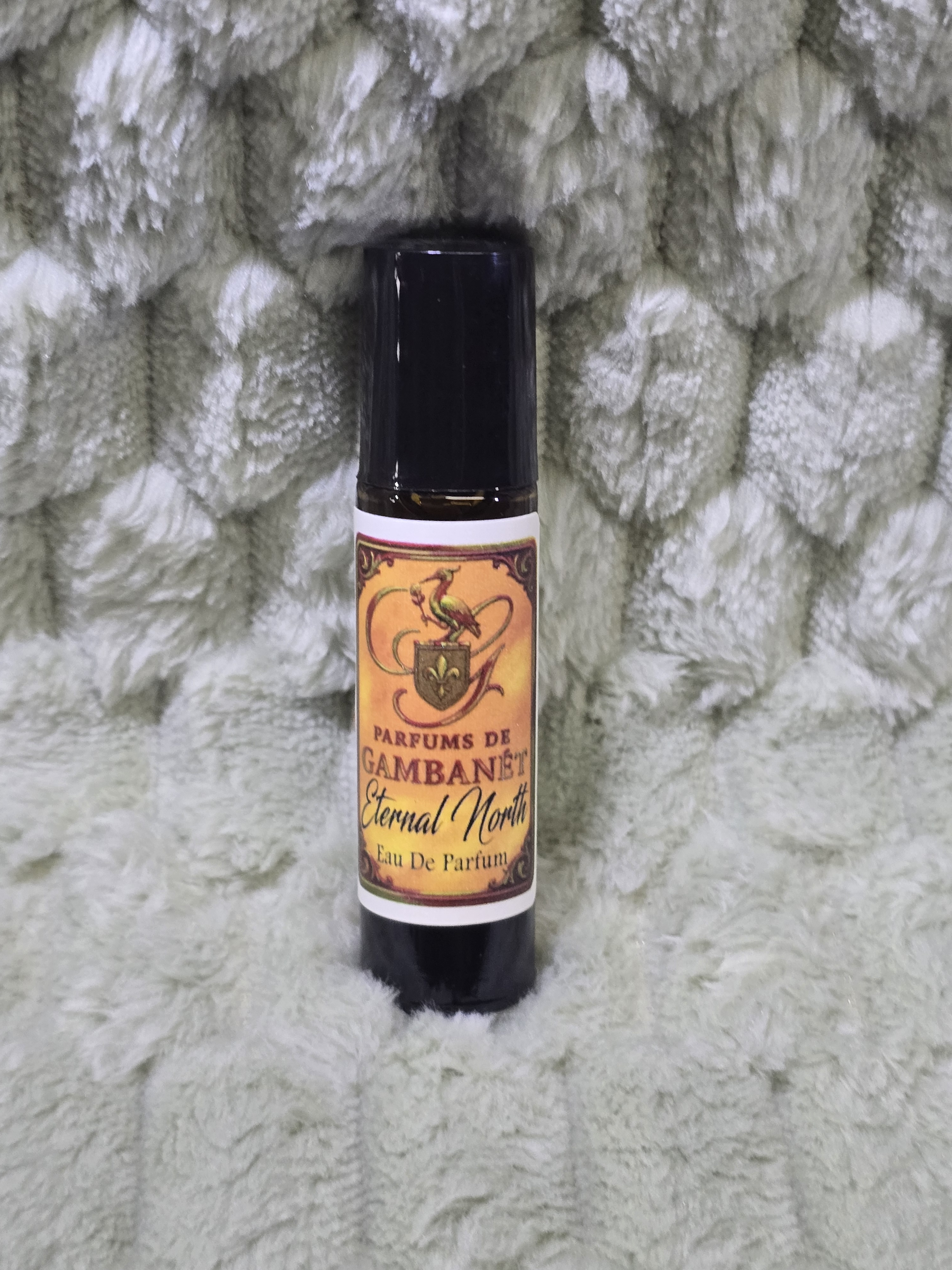 Parfum De Gambanét – Eternal North 10ml Roll-On Eau de Parfum