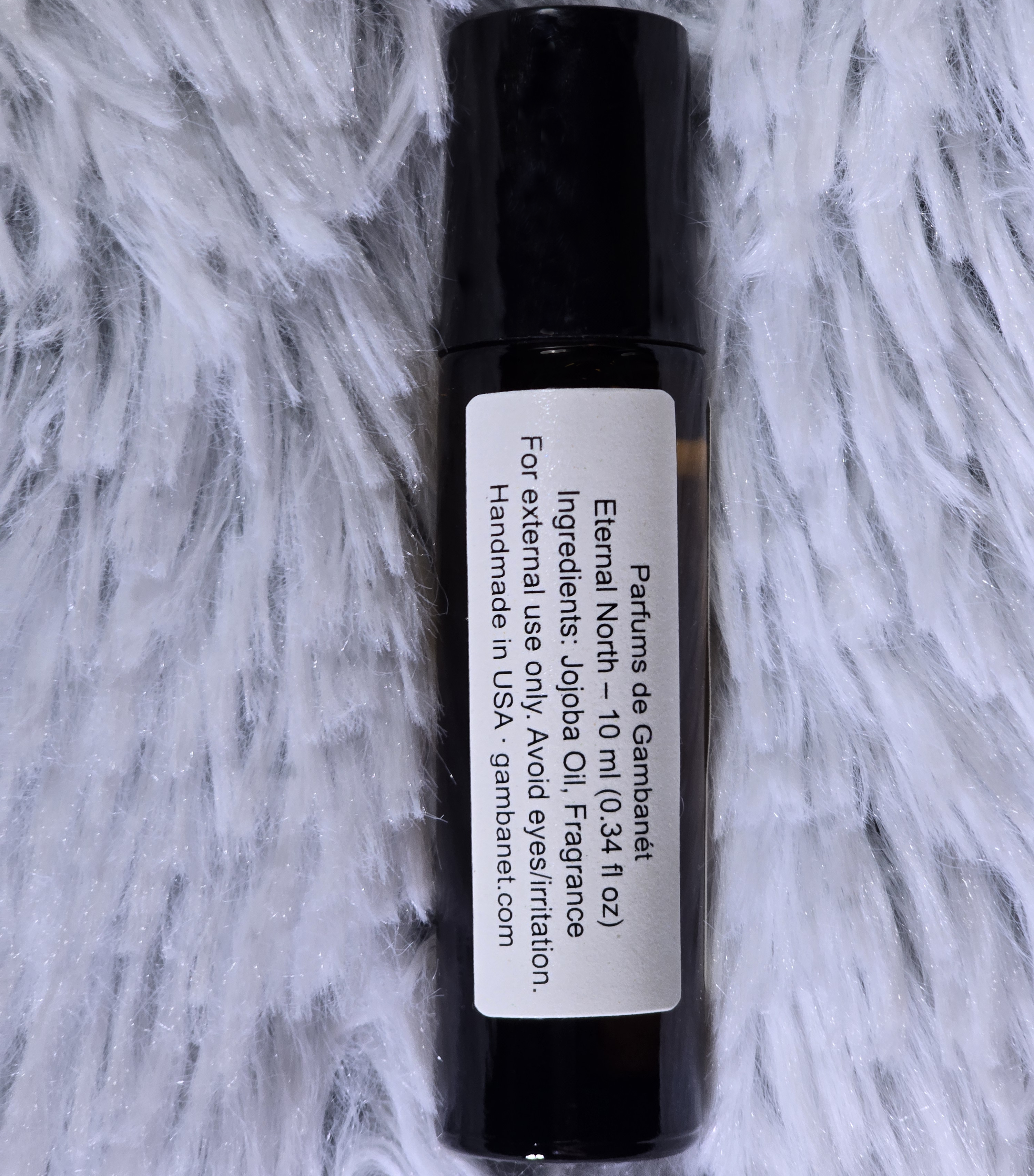 Parfum De Gambanét – Eternal North 10ml Roll-On Eau de Parfum