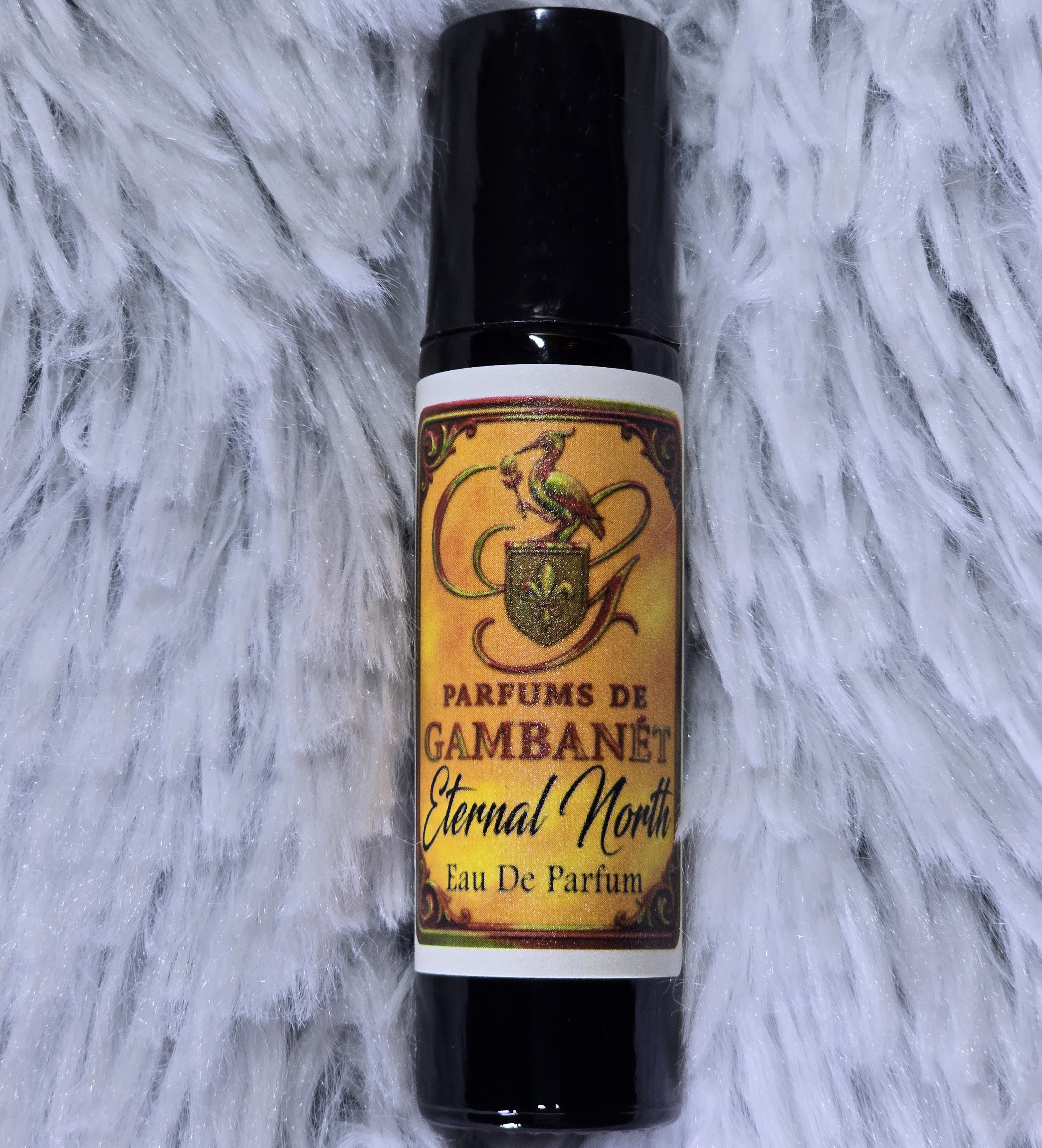 Parfum De Gambanét – Eternal North 10ml Roll-On Eau de Parfum