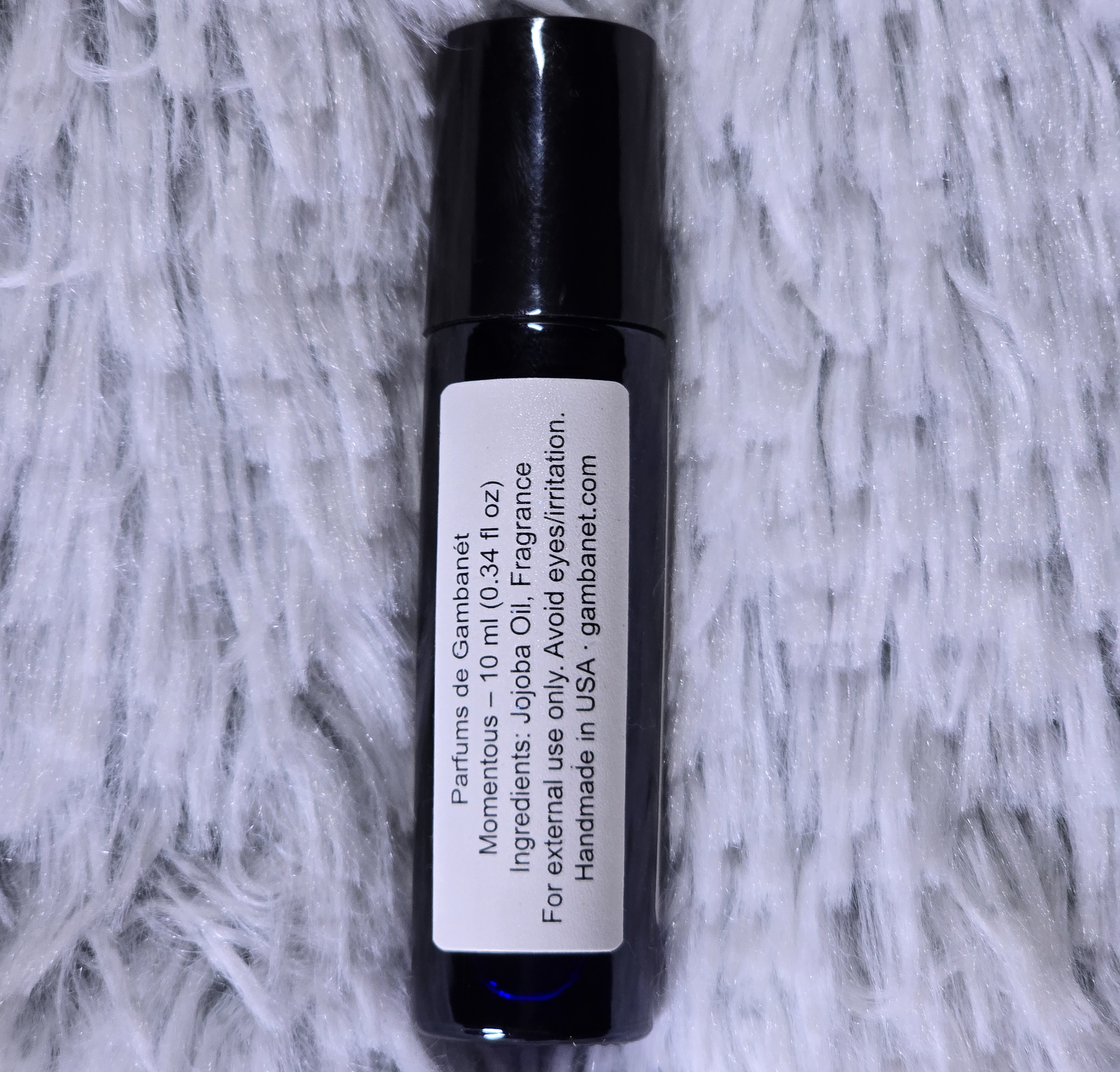 Parfum De Gambanét – Momentous 10ml Roll-On Eau de Parfum
