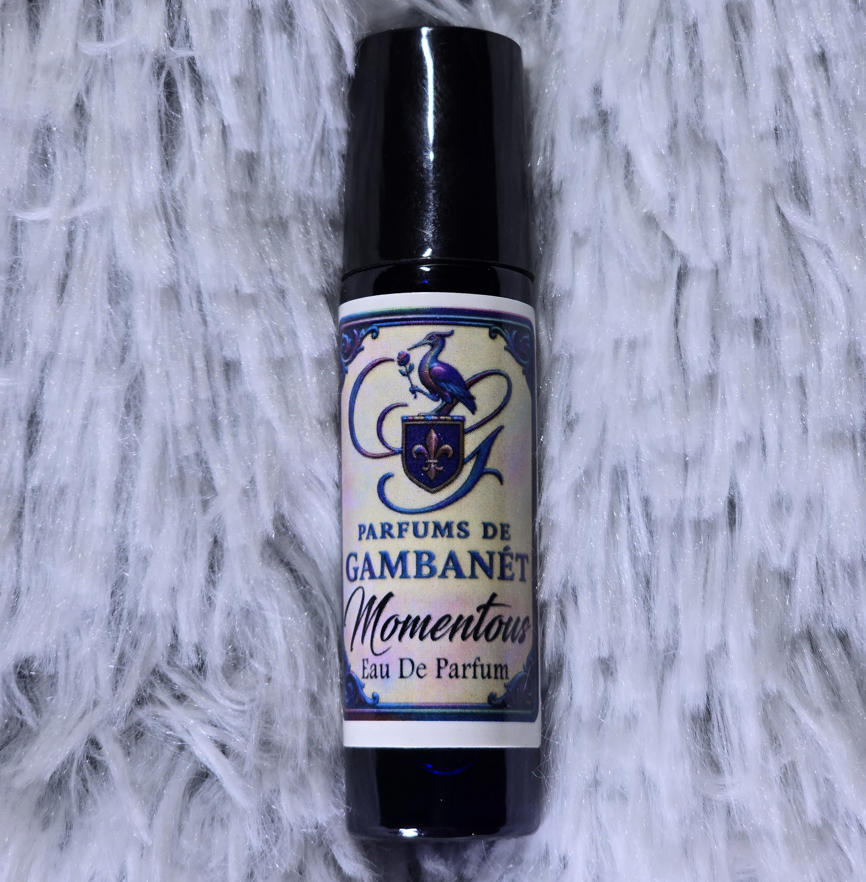 Parfum De Gambanét – Momentous 10ml Roll-On Eau de Parfum