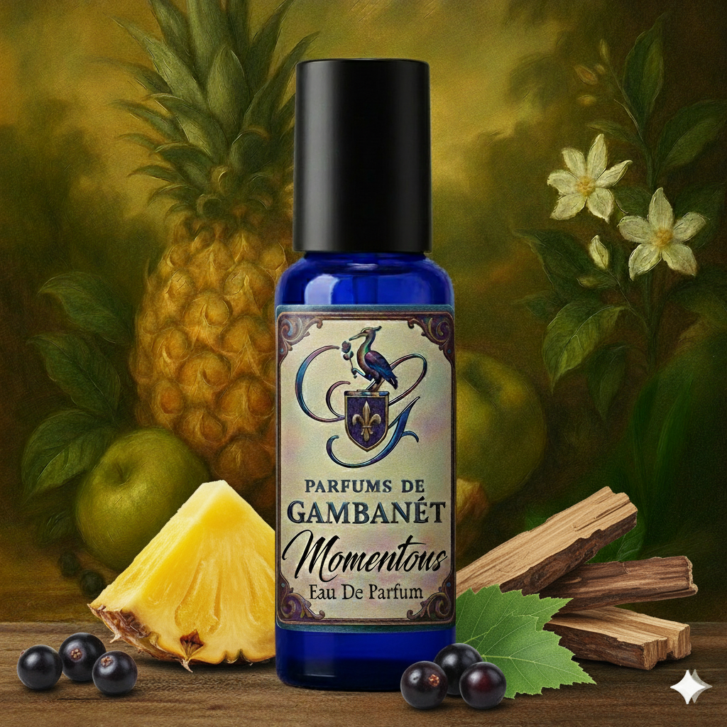 Parfum De Gambanét – Momentous 10ml Roll-On Eau de Parfum